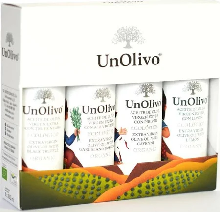 Pack Aceite Oliva Esencia (Unolivo) 