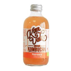 Kombucha Komvida Naranja 250 Ml 