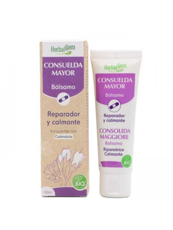 Bálsamo Reparador Consuelda Mayor 50 ml. (Herbalgen)