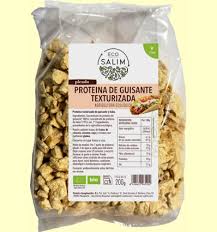 Proteina Guisantes Texturizada Picada 200 Gr (Eco Salim)