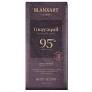 Chocolate Negro 95% Guayaquil 75 Gr. (Blanxart)