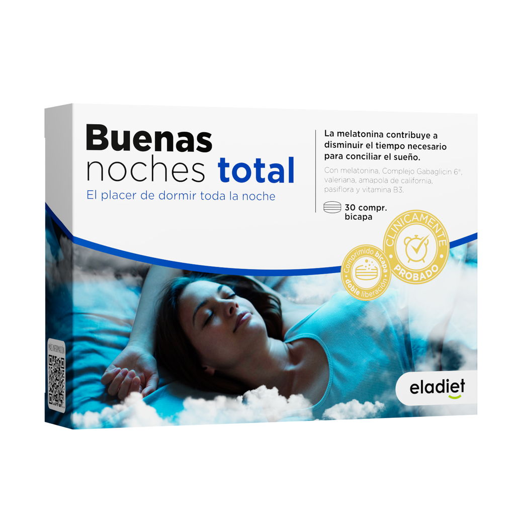 Buenas Noches Total 30 Comp. (Eladiet)