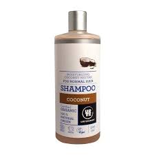 Champu De Coco Hidratante 500 Ml. (Urtekram)
