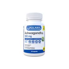 Ashwagandha 500 Mg. 60 Perlas (Polaris)