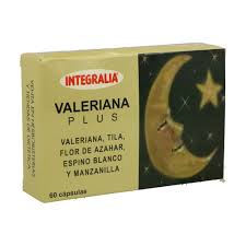 Valeriana Plus 60 cap (Integralia)