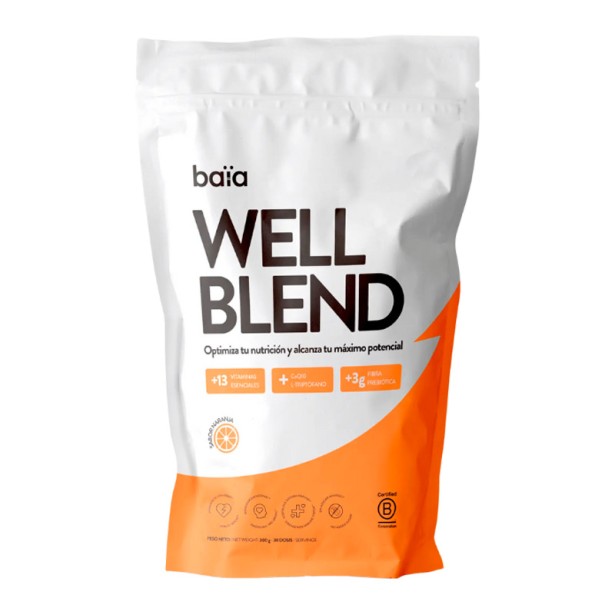 Well Blend  300 Grs. (Baïa) 