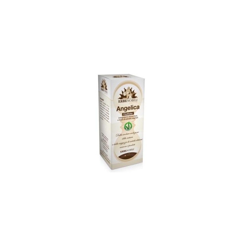 Extracto Angelica 50 ml. (Erbenobili)