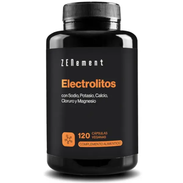 Electrolitos 120 Caps. (ZENement)