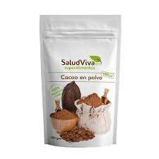 Cacao En Polvo Eco 250 Gr (Salud Viva)