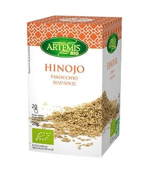 Hinojo Infusion 20 Filtros (Artemis)