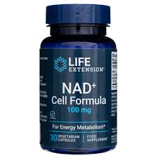 NAD+ Cell Formula 100 mg 30 Cap (Life Extension)
