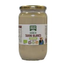 Tahin Blanco 800 Grs. (Naturgreen)