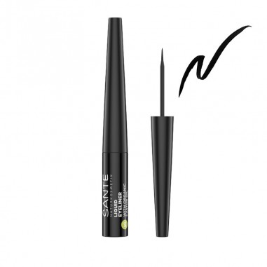 Eyeliner Liquido 01 Negro (Sante)