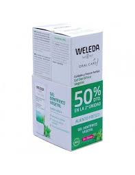 Duplo Dentifrico Vegetal 50% 2da ud. 75Ml (Weleda)