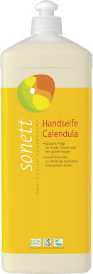 Jabon De Manos Calendula 1 Ltr. (Sonett)