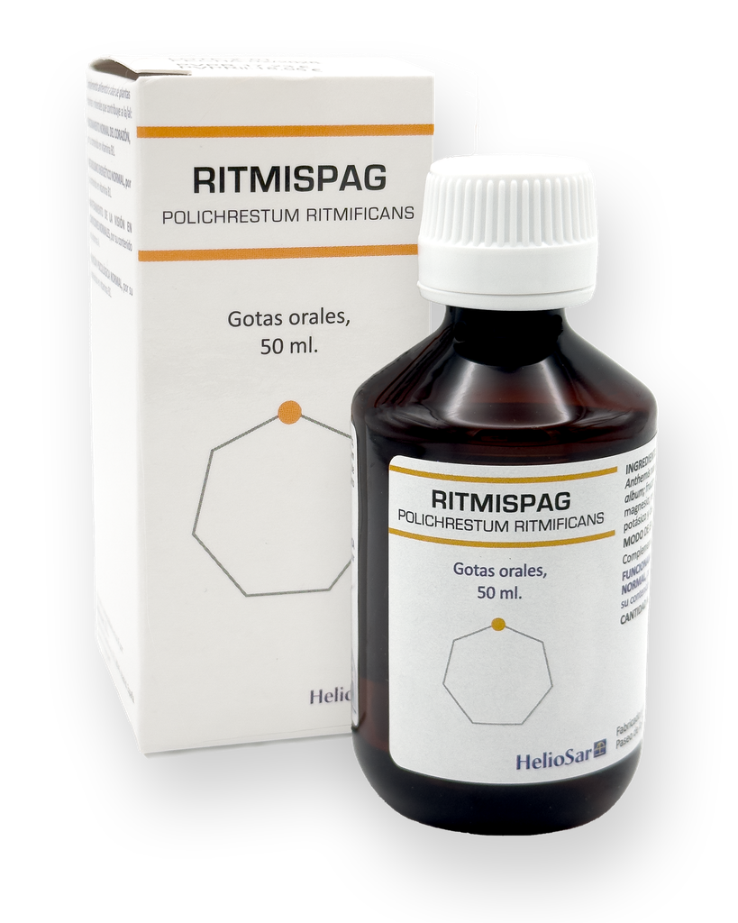 Ritmispag 50 ml. (Heliosar) 