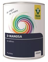 D-Manosa Polvo 90 gr (Raab)