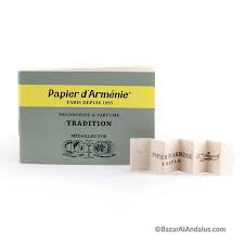 Papel de Armenia Tradicional 