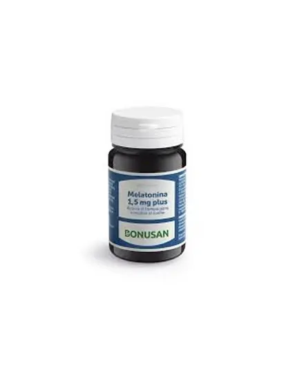 Melatonina Plus 1,5mg. (Bonusan)