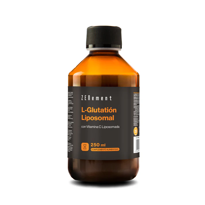 L Glutation Liposomal con Vit. C (ZENement)