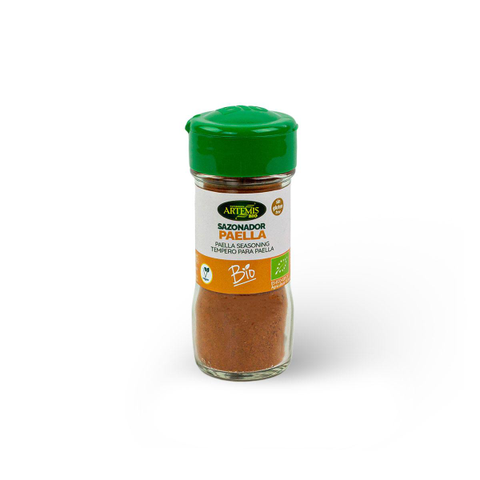 Sazonador Paella 35 Grs. (Artemis) 