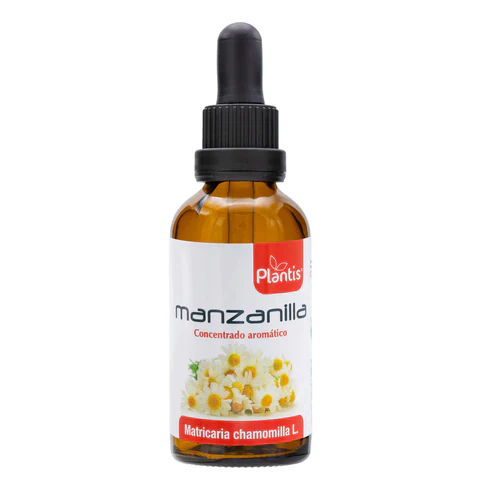 Extracto Manzanilla 50 ml. (Plantis)
