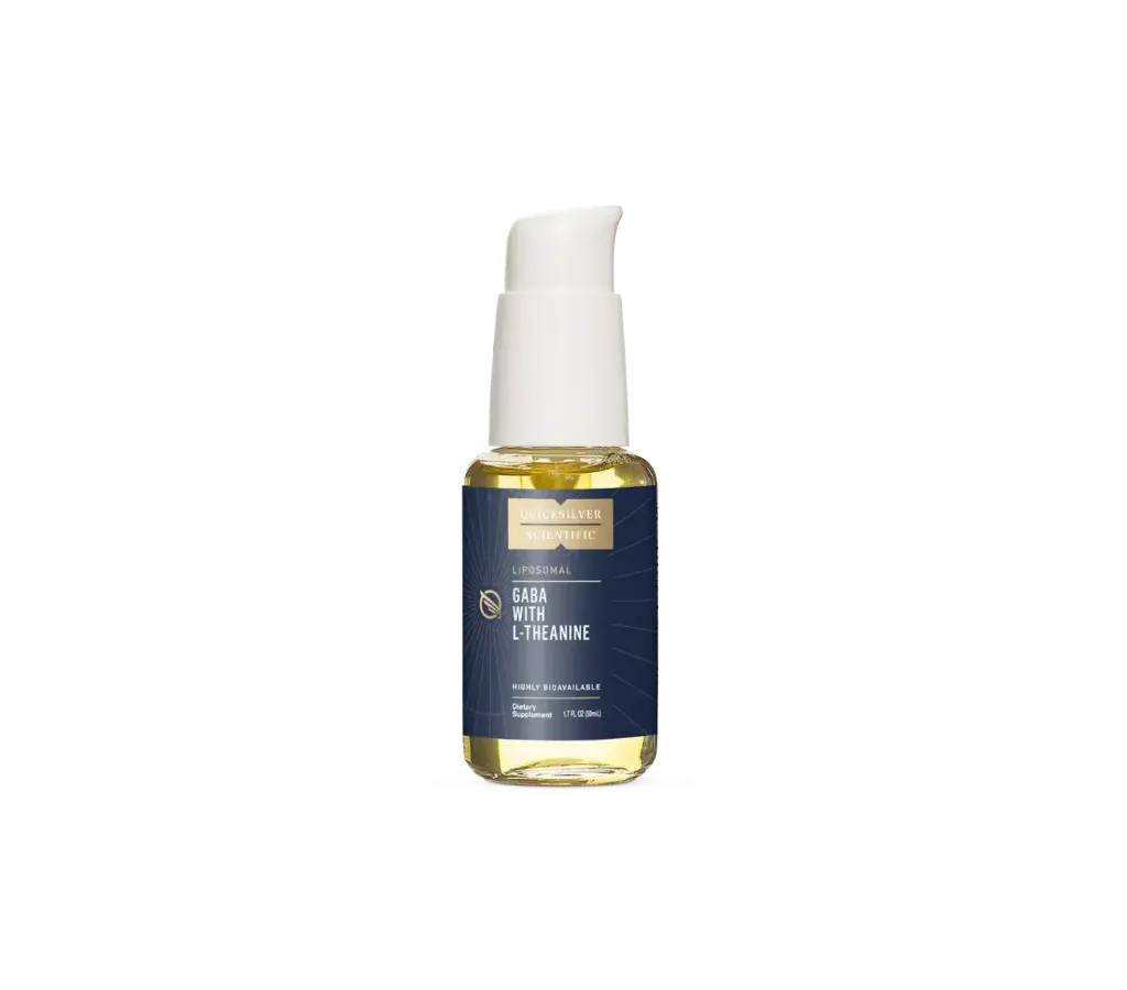 Gaba con L Teanina Liposomal 50 ml. (Life Extension)