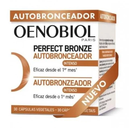 Oenobiol Autobronceador 30 Caps. 