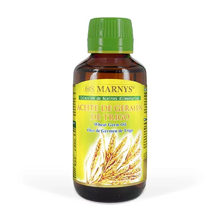 Aceite Germen de Trigo Alimentario 125 ml. (Marnys)