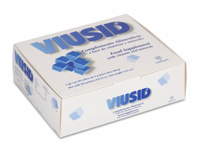 Viusid 90 Sobres (Catalysis) 