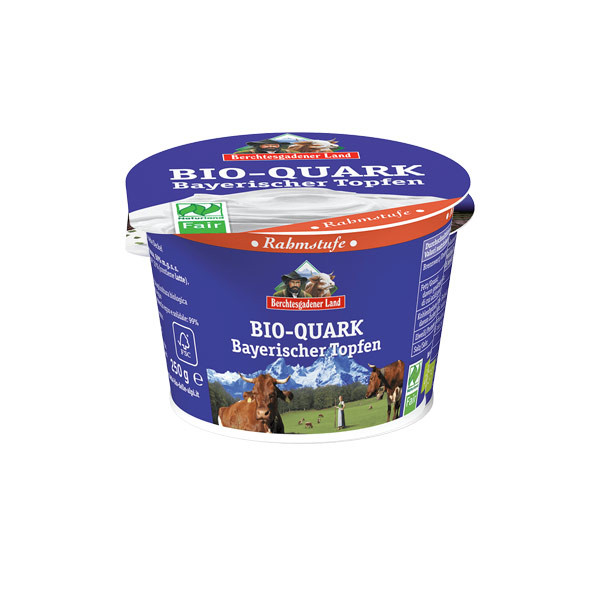 Quark Natural 20% 250 gr.(Milchwerke)  
