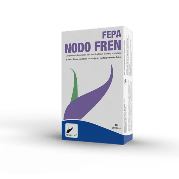 Fepa NodoFren 40 Caps. (Fepadiet) 