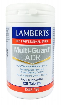 Multiguard Control 120 Tab. (Lamberts) 