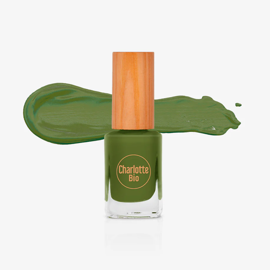 Esmalte de Uñas Nro. 22 Botanic Garden10 ml. (Charlotte)  