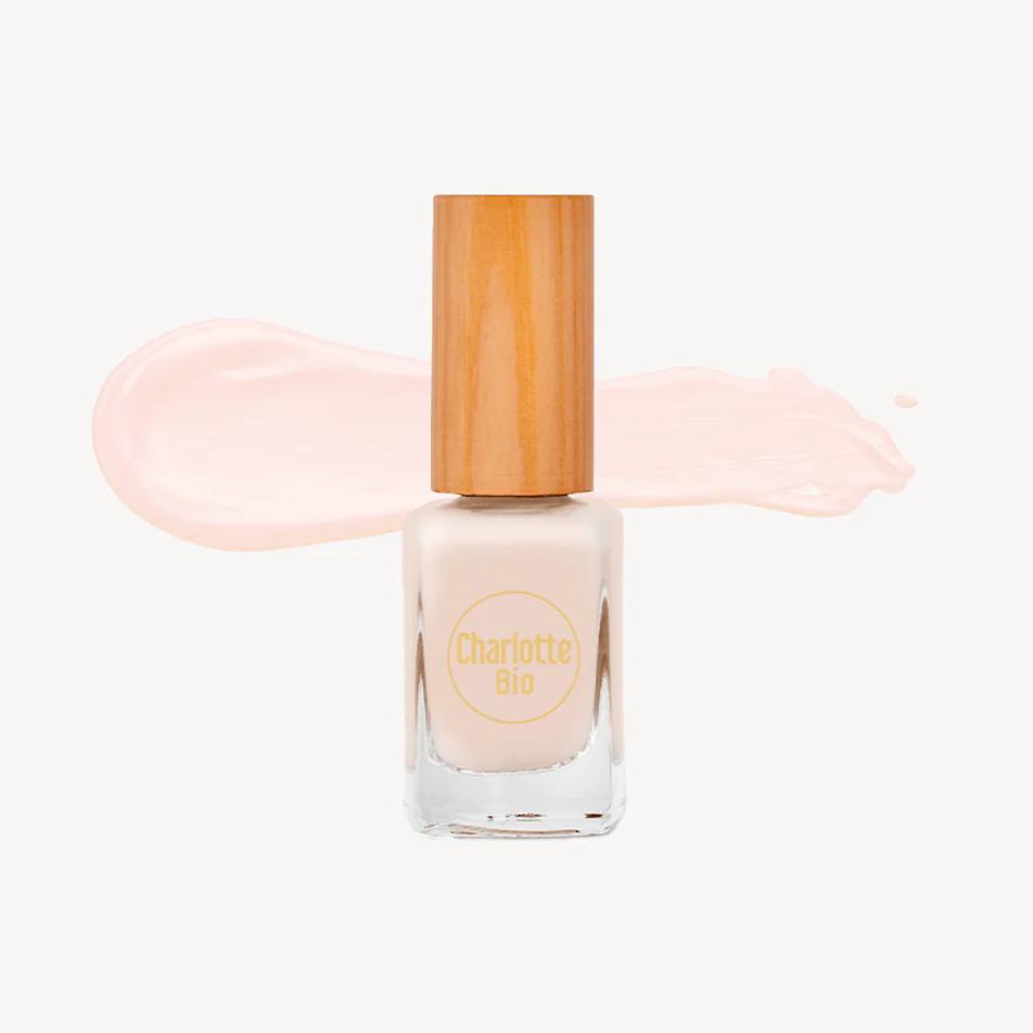 Esmalte de Uñas Nro. 01 Nude 10 ml. (Charlotte)   