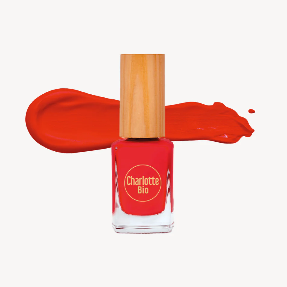 Esmalte de Uñas Nro. 24 Rust Orange 10 ml. (Charlotte)    