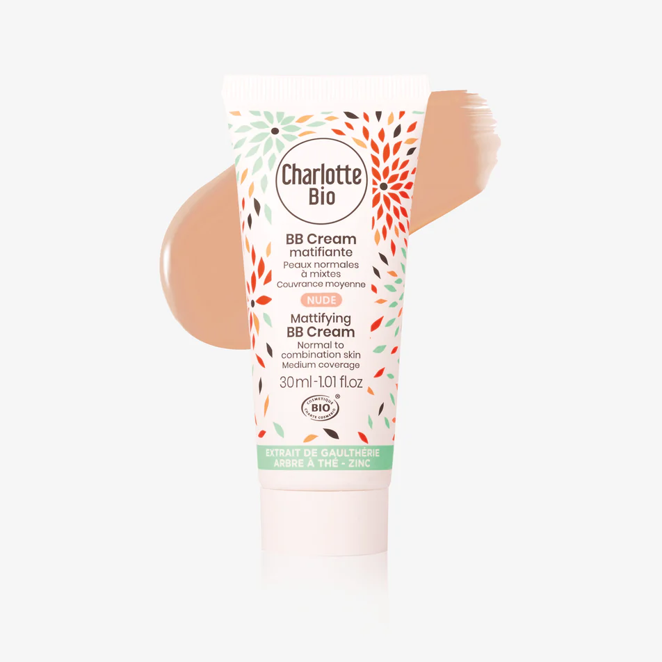 BB Cream Nude 30 ml. (Charlotte Bio)