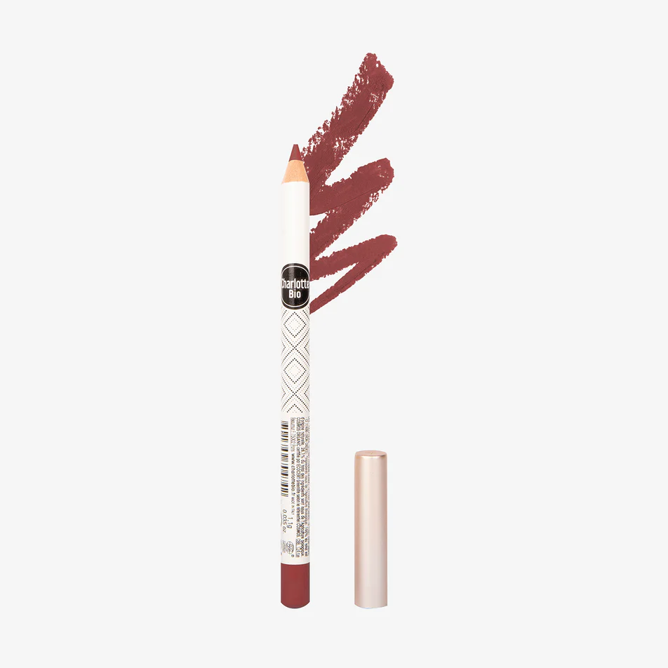 Lapiz de Ojos y Labios Red 1,1 Gr. (Charlotte Bio)