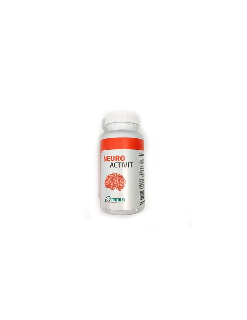 Neuro Activit 60 Caps. (Tequial)
