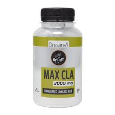 Max CLA Acido linoleico 90 perlas (Drasanvi)