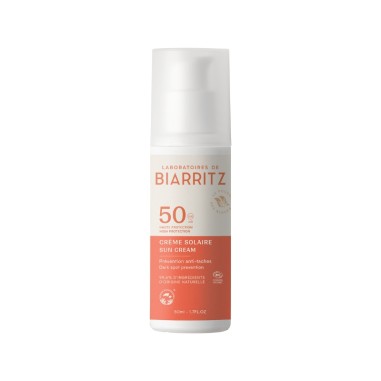 Crema Solar Spf 50 50 Ml. (Biarritz) 
