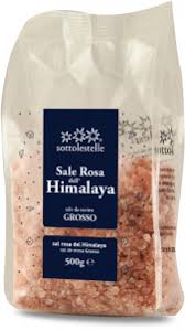 Sal Rosa Himalaya Gruesa 500 Gr (Sottolestelle)