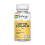 Methyl B Complex 50  60 Caps (Solaray)