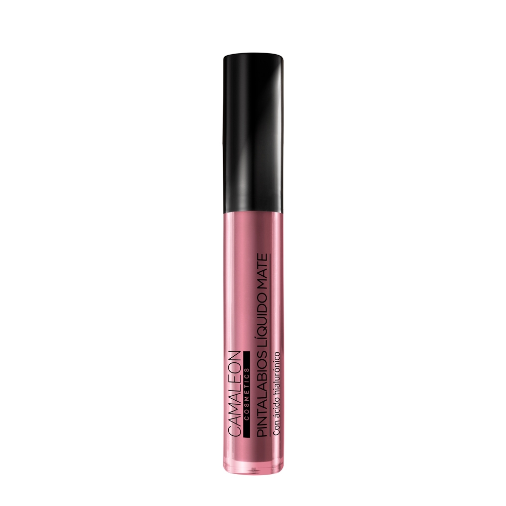 Camaleon liquido Mate Nº 5 Nude Rosado