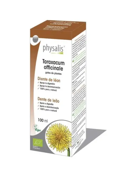 Extracto Diente De Leon Bio 100 ml. (Physalis)