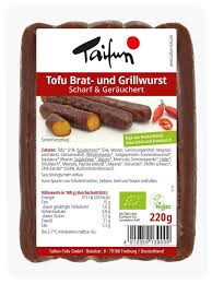 Salchichas Spicy Barbacue Ahumado Picante 220 gr (Taifun)
