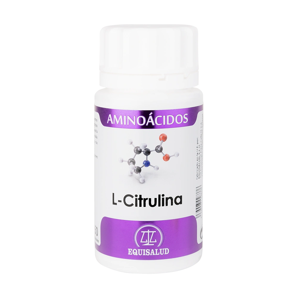 L Citrulina 50 Caps. (Equisalud)
