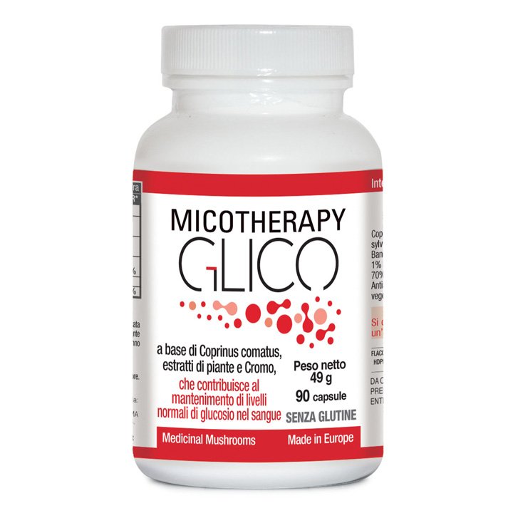 Micotherapy Glico 90 Caps. (AVD)