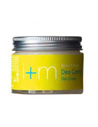 Desodorante Crema Energia Especiada 30 ml (I+M)