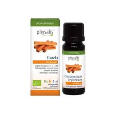 Ac. Esencial Canela Bio 10 ml. (Physalis)